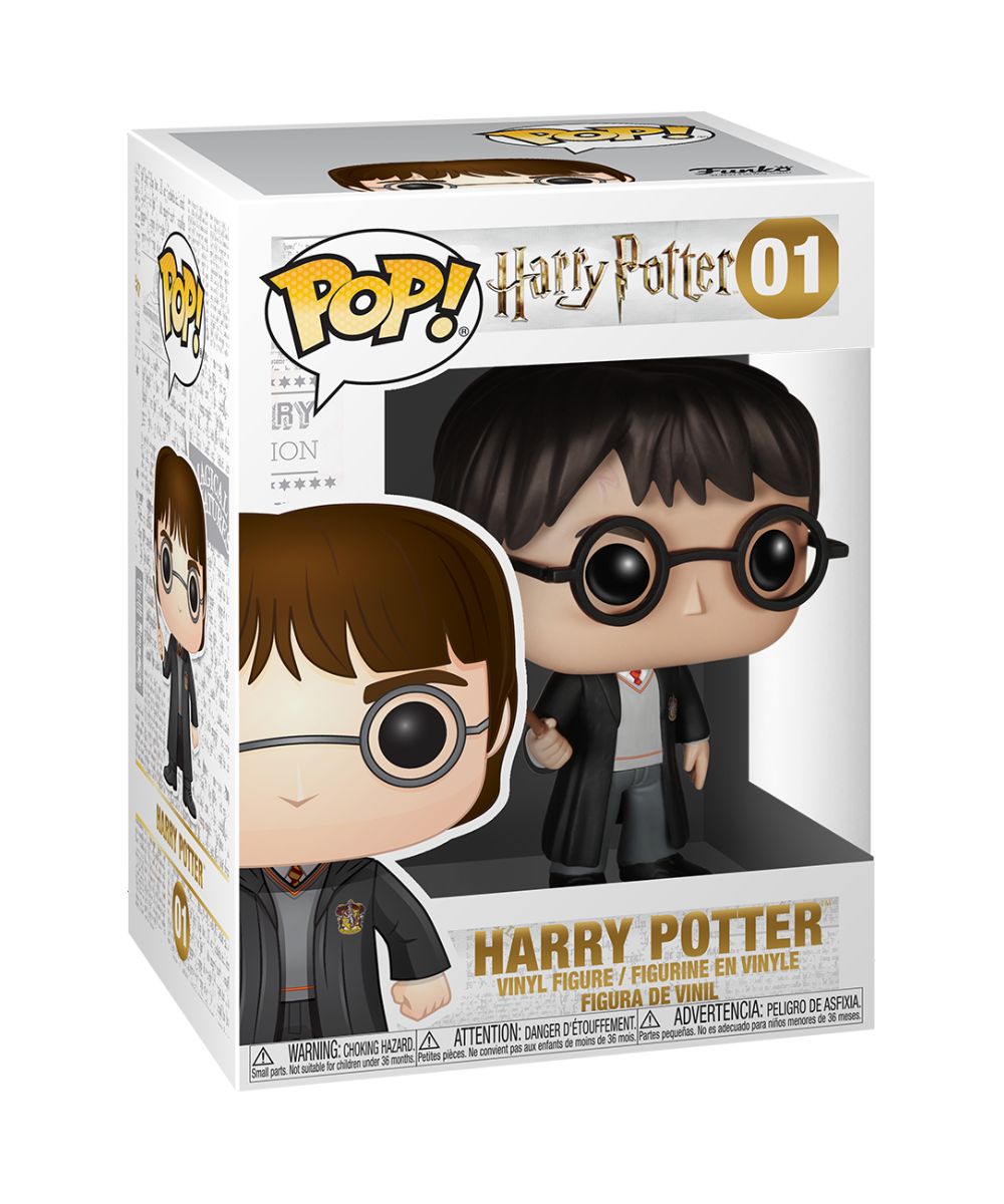 Funko POP! Vinyl: Harry Potter: Harry Potter