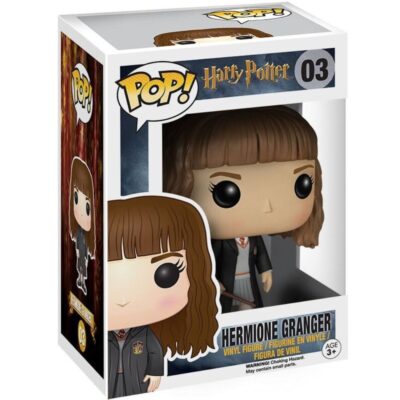 Funko POP! Vinyl: Harry Potter - Hermione Granger