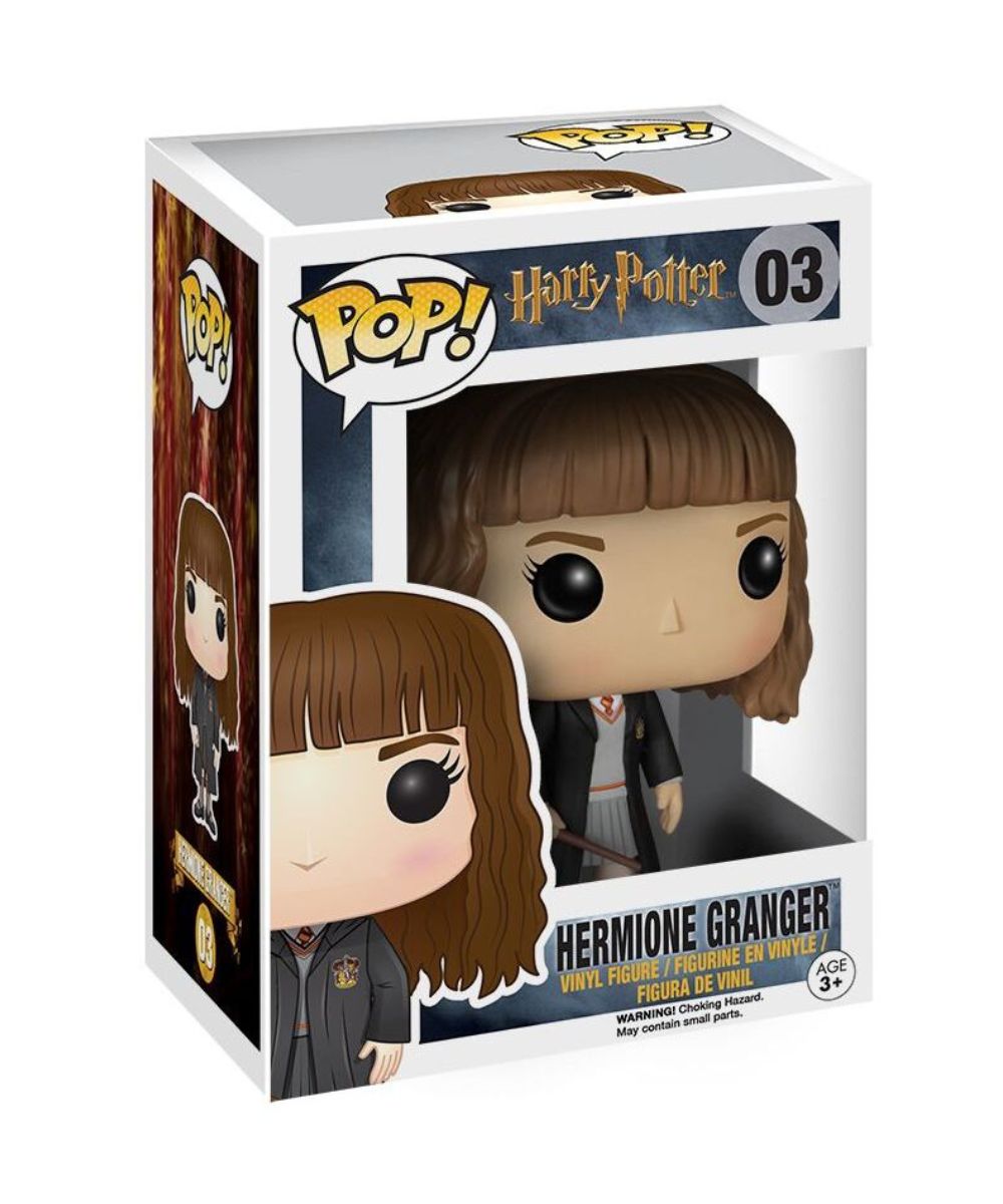 Funko POP! Vinyl: Harry Potter - Hermione Granger