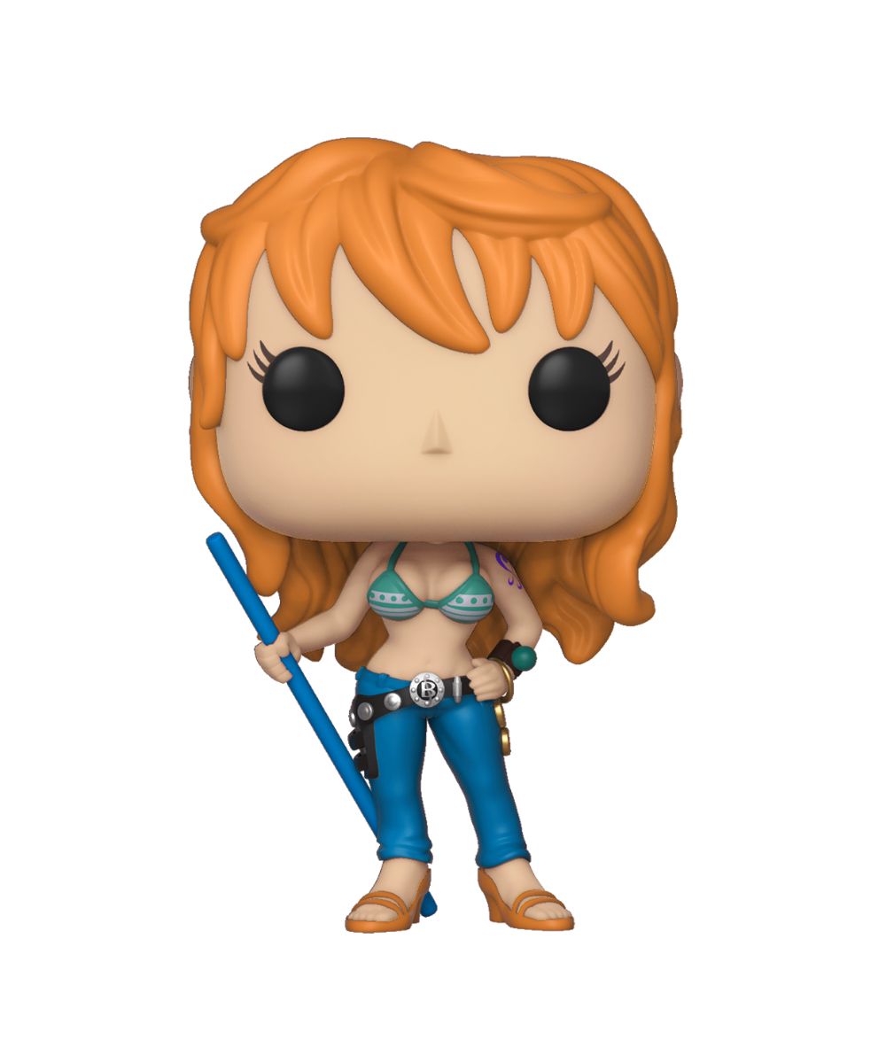 Funko POP! Vinyl: One Piece - Nami