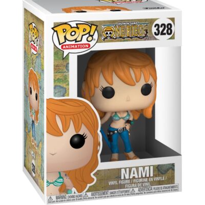 Funko POP! Vinyl: One Piece - Nami