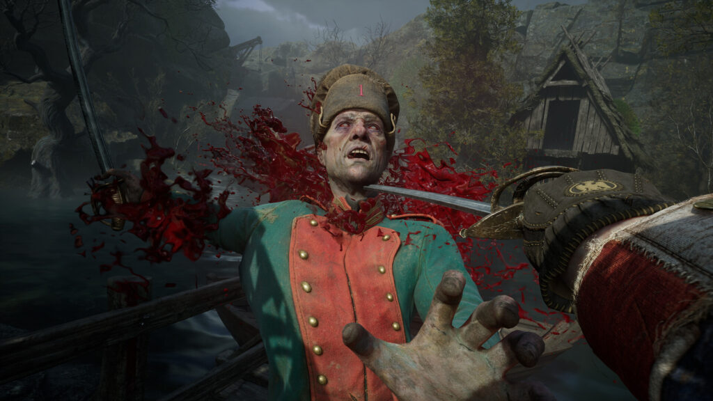 Valor Mortis — oficjalny zrzut ekranu 2