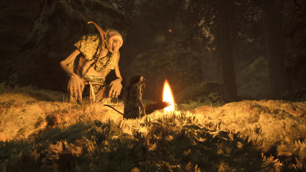 Oficjalny zrzut ekranu z gry Trollheim: Gnomes