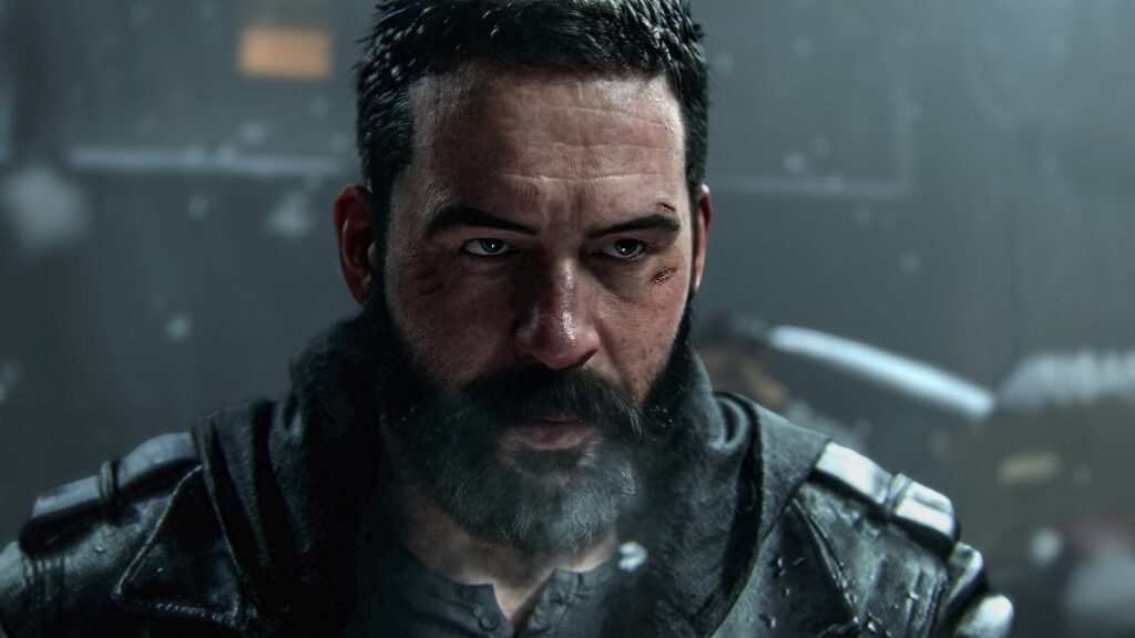 Zrzut ekranu z gry Call of Duty: Modern Warfare 4
