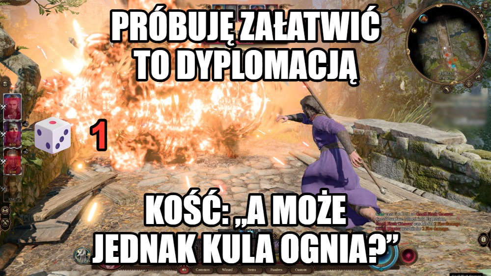 Dyplomacja w praktyce