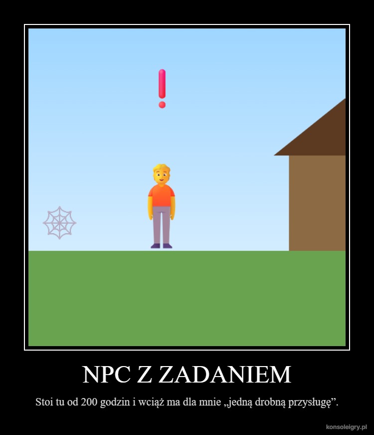 Jeszcze jedna drobna przysługa