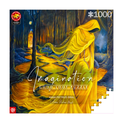 Imagination Puzzle: Anna Pietruś-Bral ID-2025-01-01 (1000 elementów)