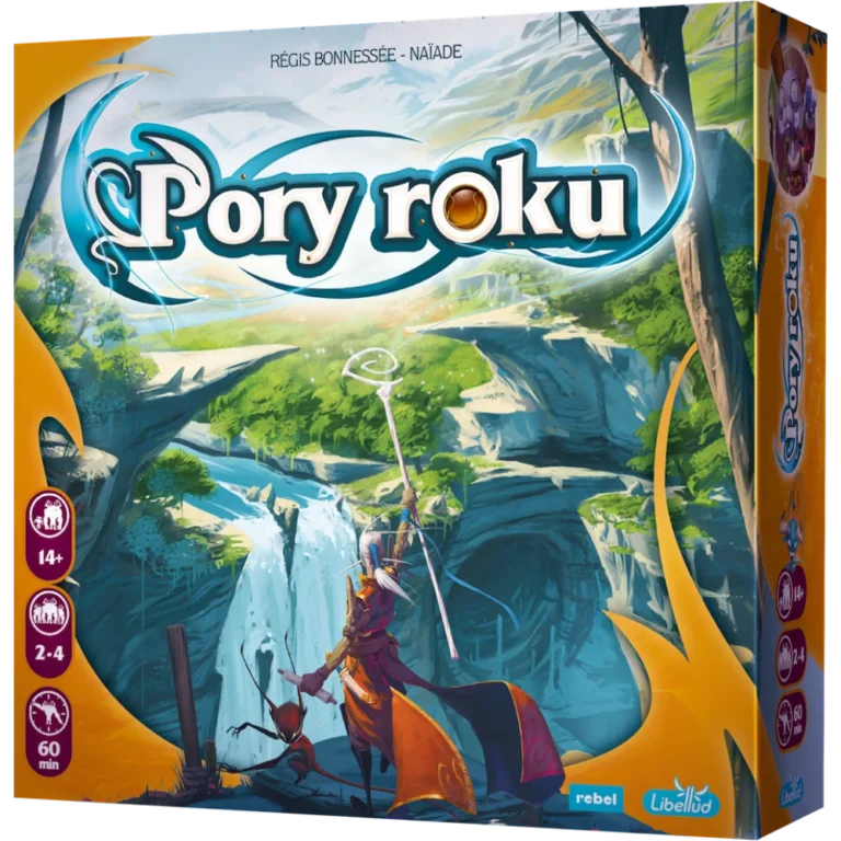 Okładka gry Pory roku