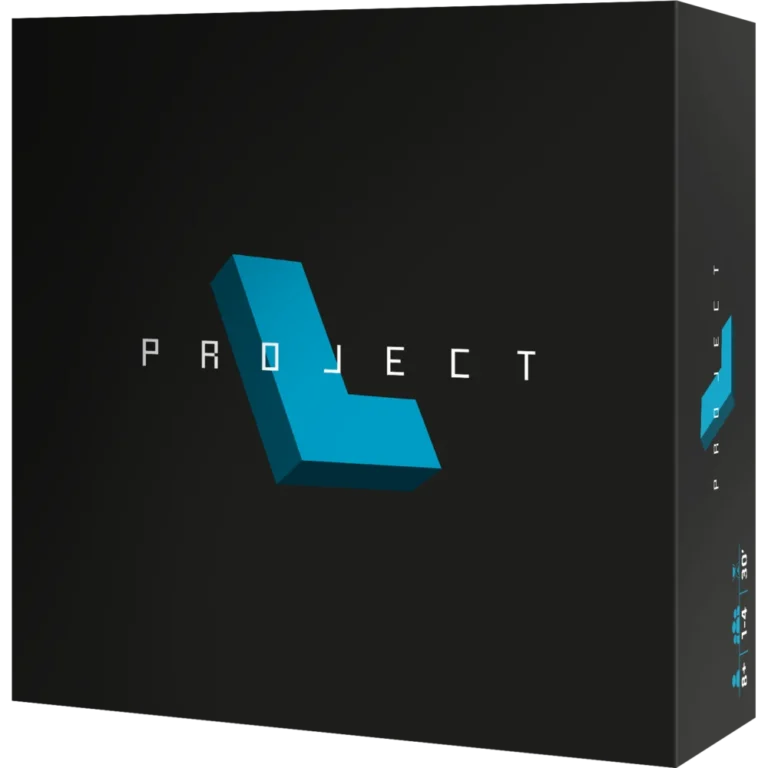 Okładka gry Project L