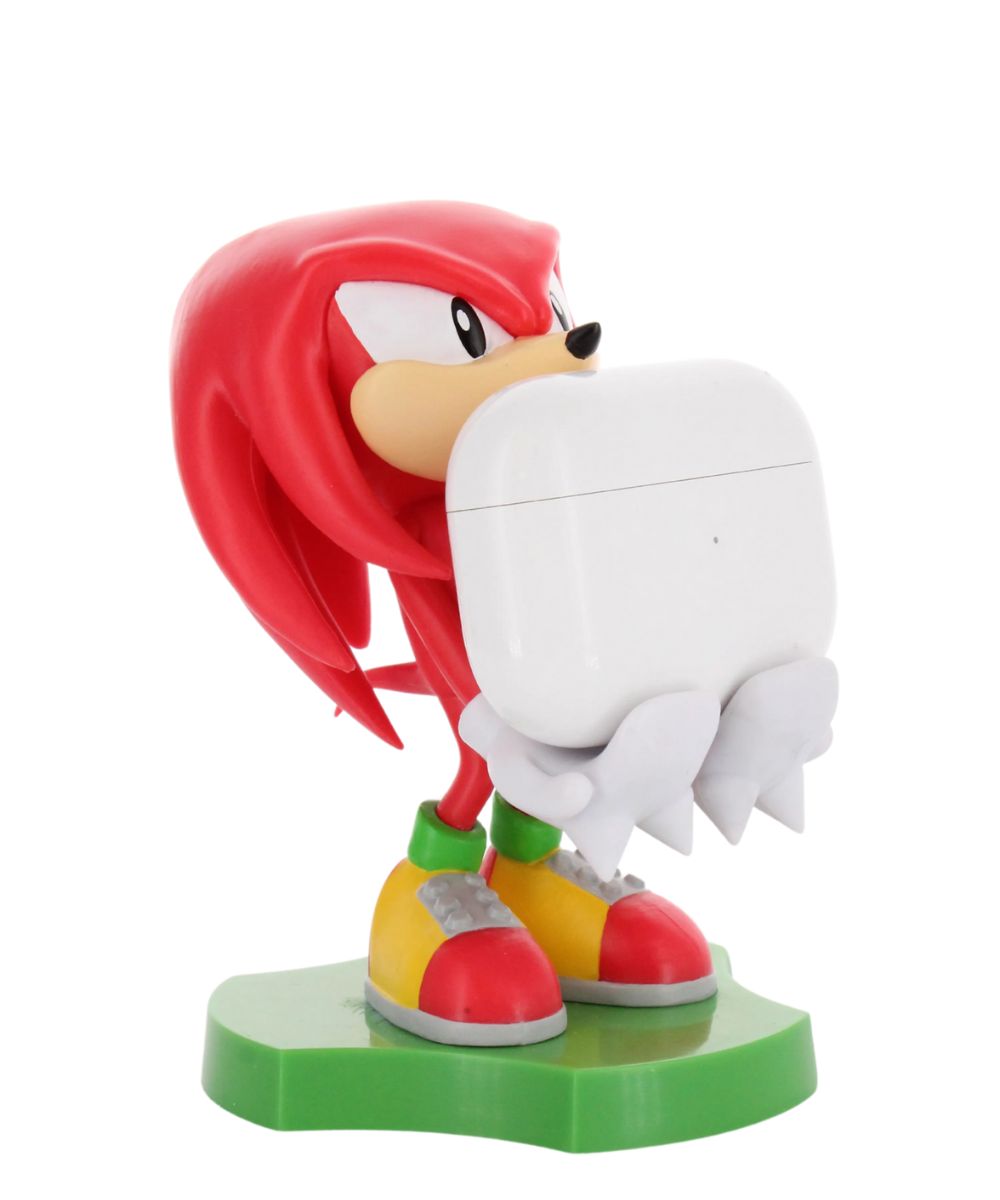 SEGA: Knuckles Cable Guys Holdem
