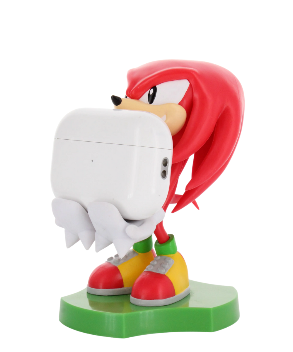 SEGA: Knuckles Cable Guys Holdem