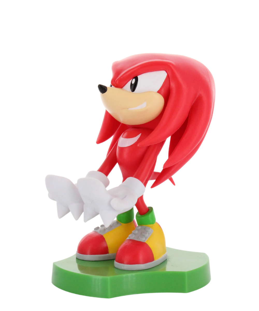 SEGA: Knuckles Cable Guys Holdem