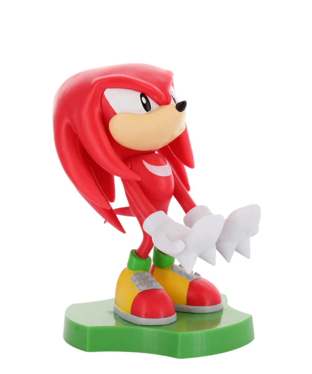 SEGA: Knuckles Cable Guys Holdem
