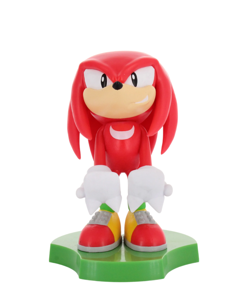 SEGA: Knuckles Cable Guys Holdem