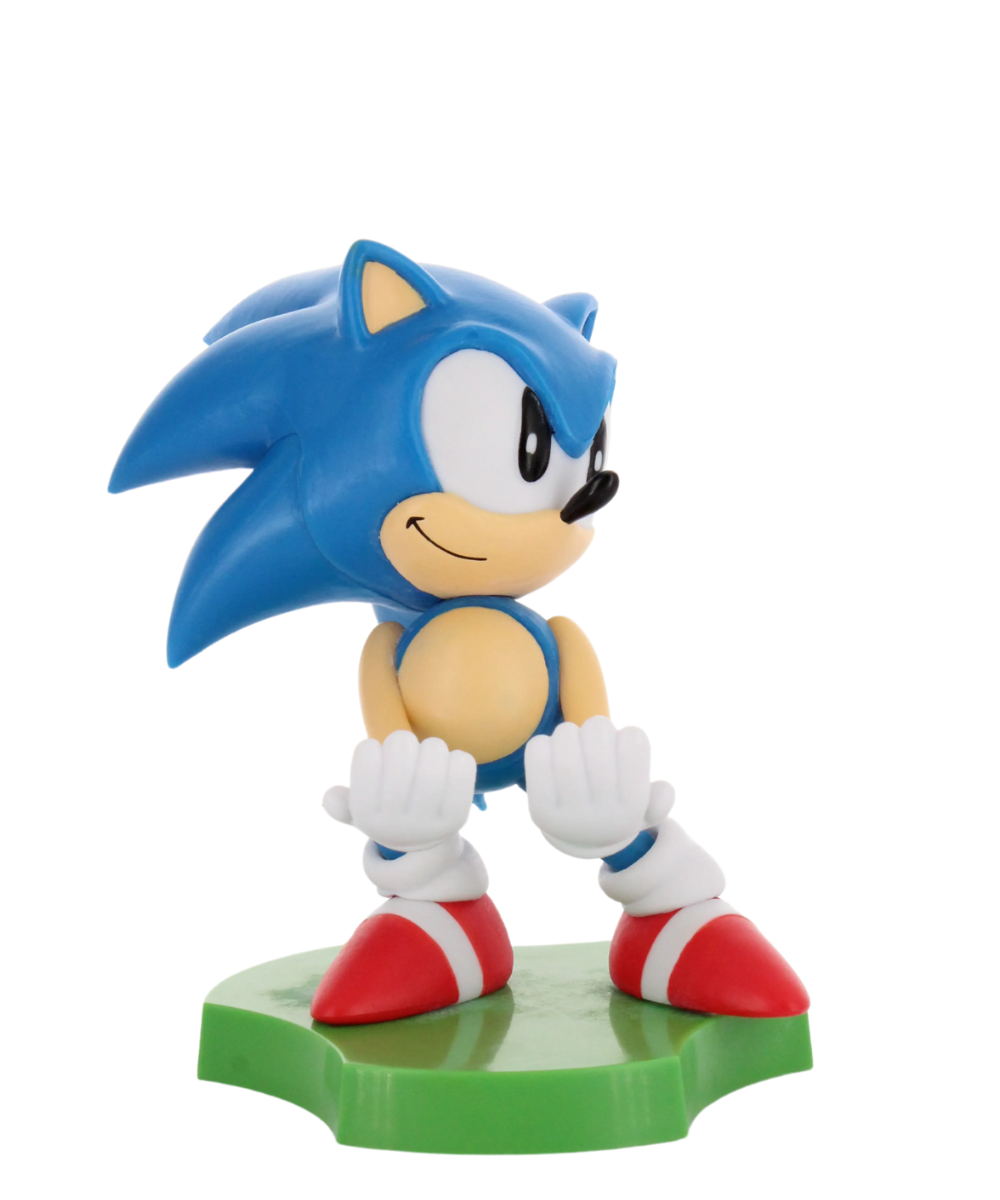 SEGA: Sliding Sonic Cable Guys Holdem