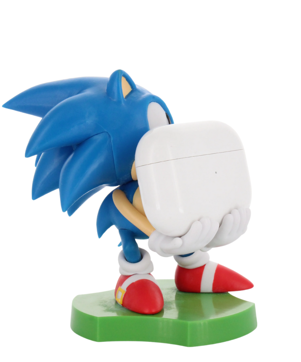 SEGA: Sliding Sonic Cable Guys Holdem