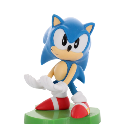 SEGA: Sliding Sonic Cable Guys Holdem