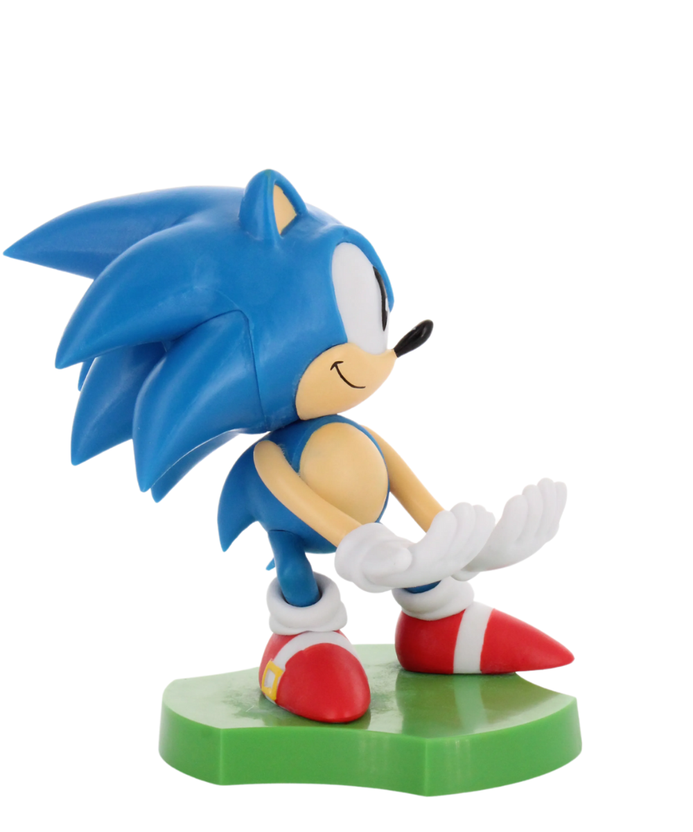 SEGA: Sliding Sonic Cable Guys Holdem
