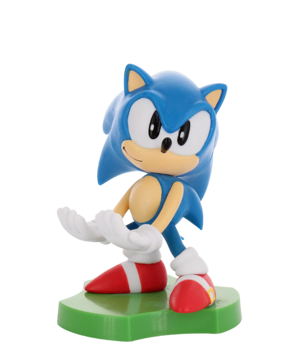 SEGA: Sliding Sonic Cable Guys Holdem