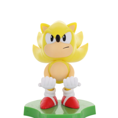 SEGA: Super Sonic Cable Guys Holdem