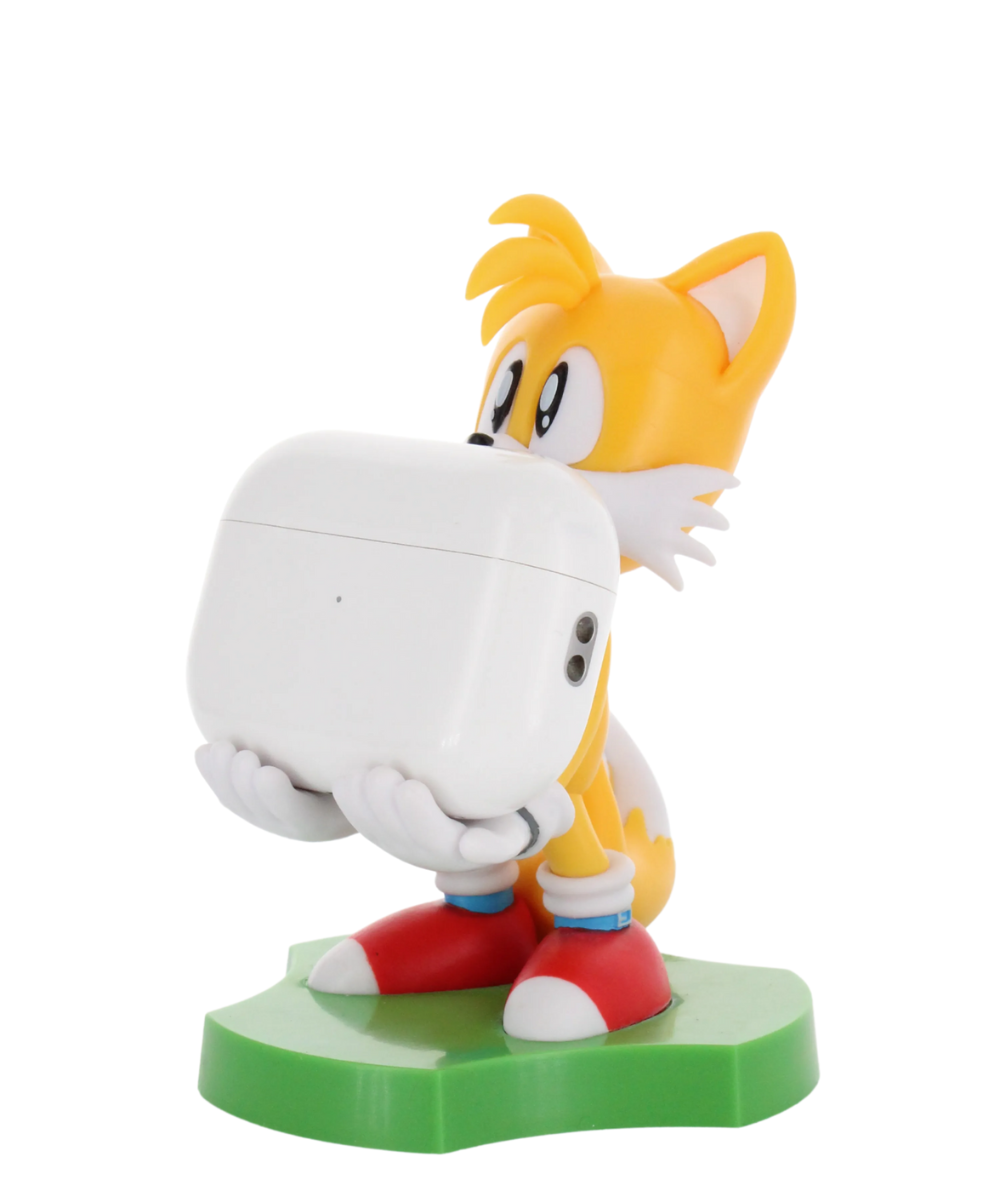 SEGA: Tails Cable Guys Holdem