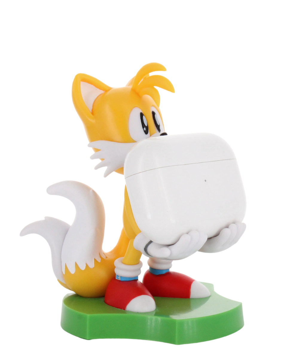SEGA: Tails Cable Guys Holdem