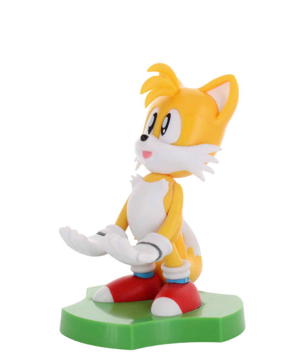 SEGA: Tails Cable Guys Holdem