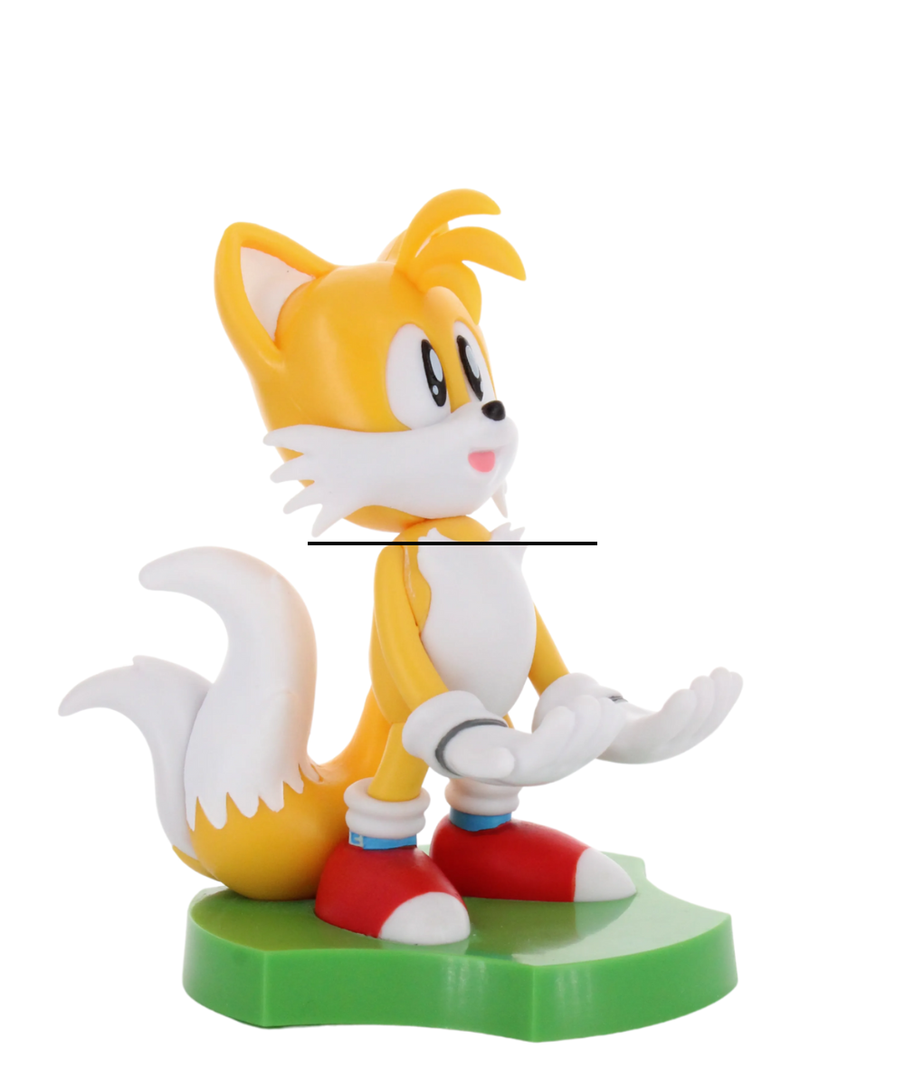 SEGA: Tails Cable Guys Holdem