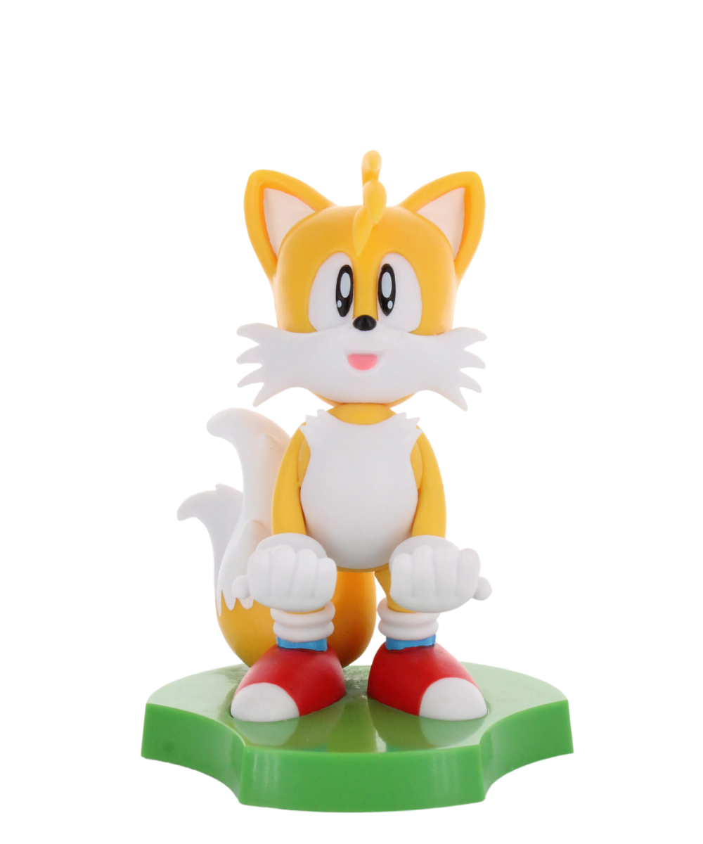 SEGA: Tails Cable Guys Holdem