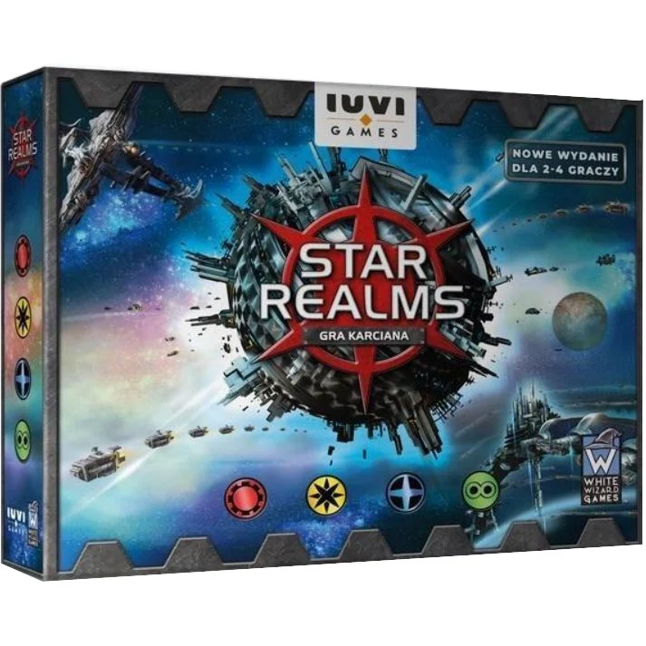Okładka gry Star Realms