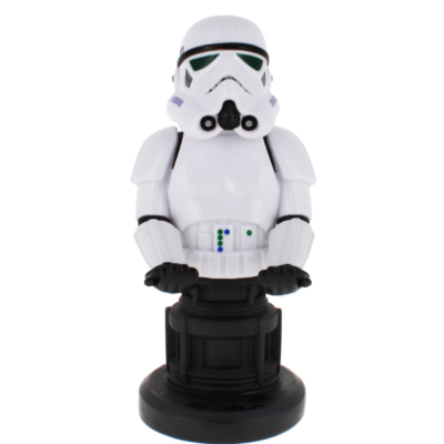 Star Wars Stormtrooper Cable Guy