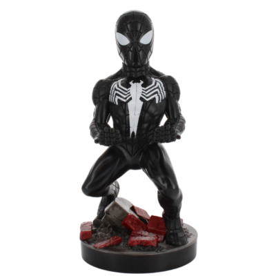Symbiote Spider-Man Cable Guys