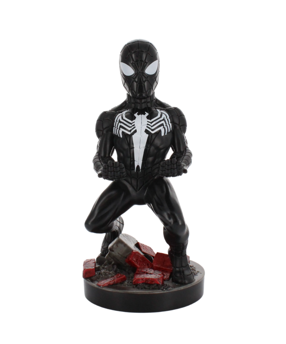 Symbiote Spider-Man Cable Guys