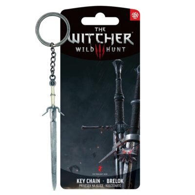 The Witcher 3 Ciri Sword Keychain