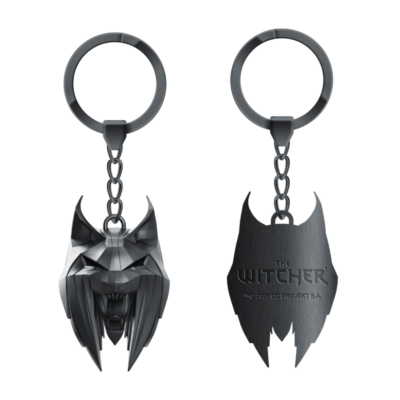 The Witcher (Wiedźmin) Lynx School (brelok)