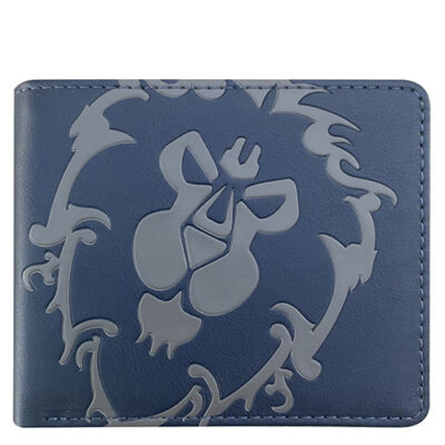 World of Warcraft Alliance Loot Bi-fold Wallet