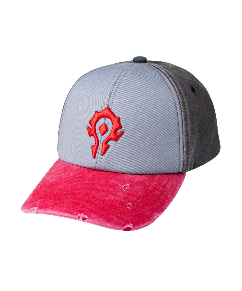 World of Warcraft For The Horde Baseball Cap (czapka z daszkiem)