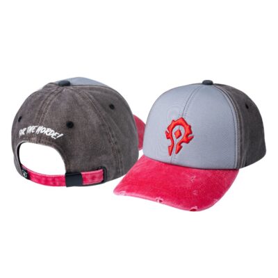 World of Warcraft For The Horde Baseball Cap (czapka z daszkiem)