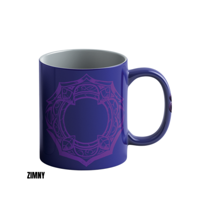 World of Warcraft Midnight Ceramiczny Kubek Termoaktywny
